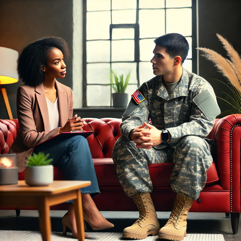 Military Life and Career Stressors